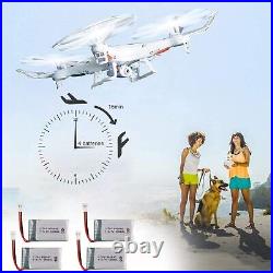 3.7V 650mAh Lipo Battery With USB Charger & Cable For RC Syma X5 Airplane Toys USA