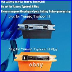 8050mAh 14.8V 4S Lipo Battery for Yuneec Typhoon H Drone