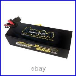 Gens Ace Bashing Pro 14.8v 100C 4S 8000mAh G-Tech Lipo Battery EC5 For Arrma Car