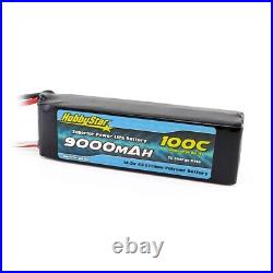 HobbyStar 9000mAh 4S 14.8V 100C LiPo Battery