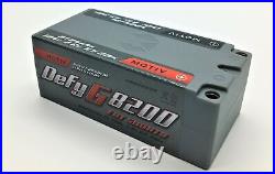 Motiv Grey Graphene Defy G 8200mah 2S Fat Shorty Lipo Battery MOV2039