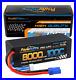 Powerhobby 4s 14.8V 8000MAH 100C Lipo Battery w EC5 Plug Hard Case