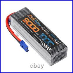 Powerhobby 4s 9000mah 100c Graphene Lipo Battery w EC5 Plug 4-Cell