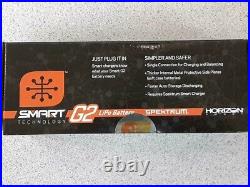 Spektrum 22.2V 5000mAh 6S 100C Smart G2 LiPo Battery IC5 SPMX56S100 Brand New