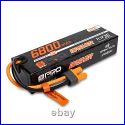 Spektrum SPMXB3S68 11.1V 6800mAh 3S 120C Smart G2 Pro Basher LiPo Battery with IC5