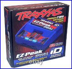 Traxxas 2872x 5000MAH 3s LiPO Battery and 2972 EZ-PEAK DUAL charger