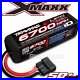 Traxxas 2890X 4S 14.8V 6700mAh 25C Lipo Battery withID Connector, X-MAXX 8S