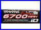 Traxxas 2890X 4S 14.8V 6700mAh 25C Lipo Battery withID Connector X-MAXX 8S