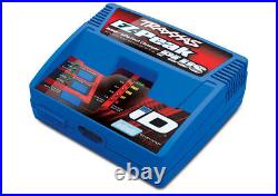 Traxxas EZ-Peak Plus Fast Charger with ID 2S 7.4V 25C 5800mAh Lipo Battery